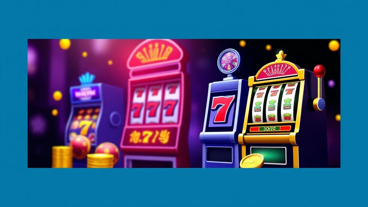 Development of Slot Game Features: Starting with Simple to Immersive Experiences