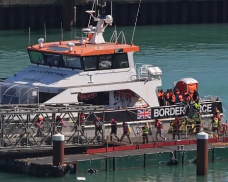British Ministers Insist ‘One In, One Out’ Deal with France Goes Ahead Despite Legal Challenge
