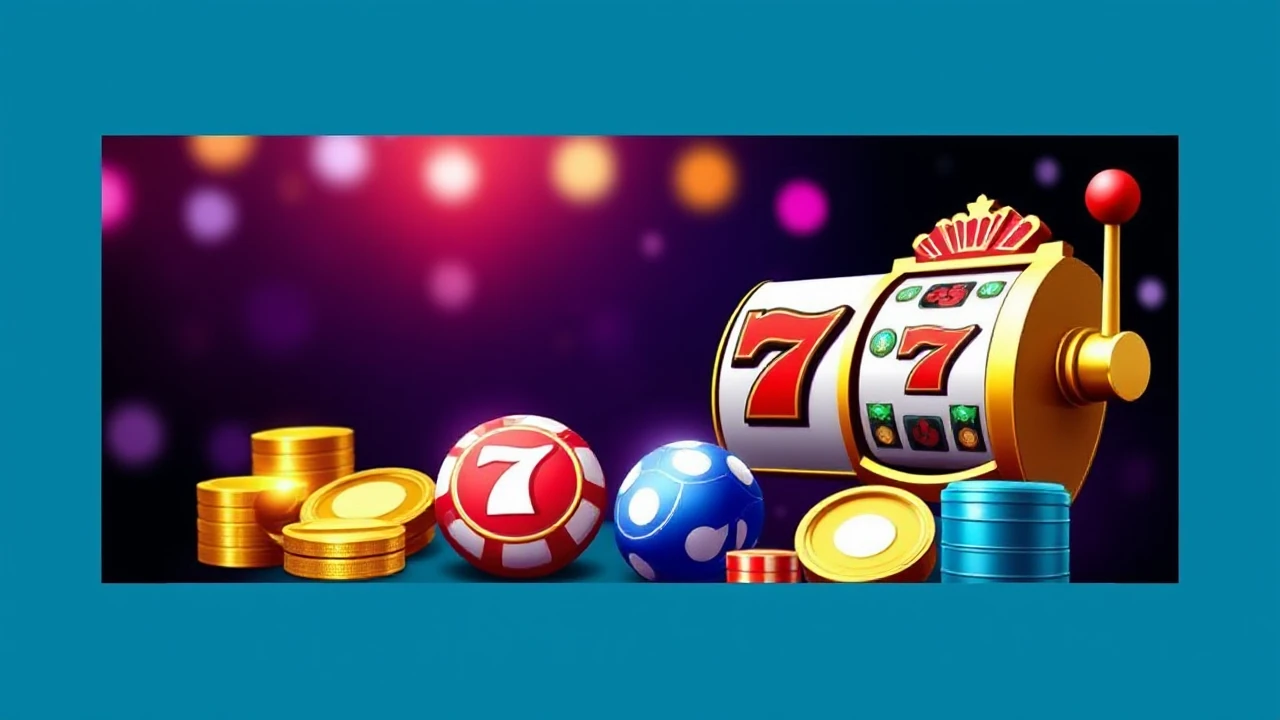 The Impact of Online Slot Games on Modern Casinos