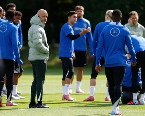 The German Giants Plan to Make Chelsea Rue Letting Jackson Go in Intriguing Reunion
