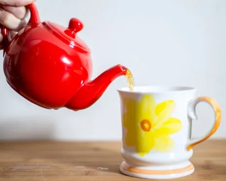 Former President's Tariffs Affect High-End Tea Sales to the United States, Reports Store Chief